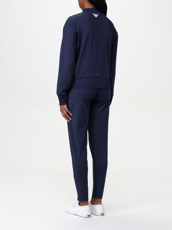 25SS 엠포리오 아르마니 수트 세트 8NTV60TJFQZ 0554 Navy - EMPORIO ARMANI