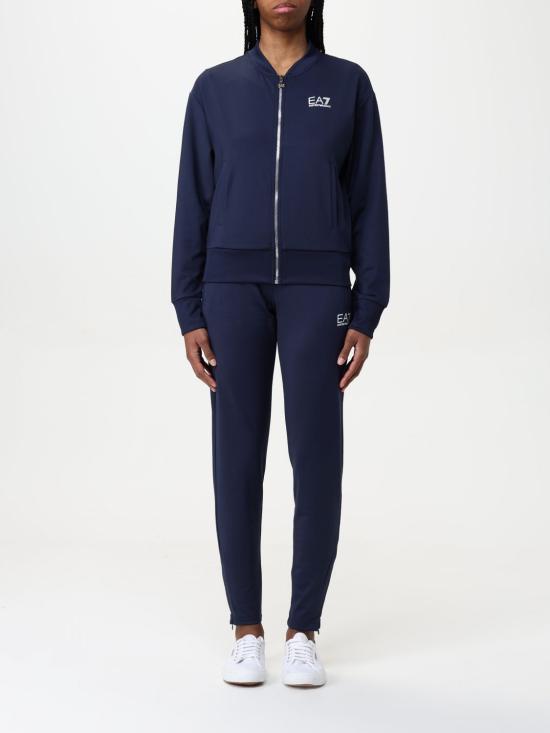 25SS 엠포리오 아르마니 수트 세트 8NTV60TJFQZ 0554 Navy