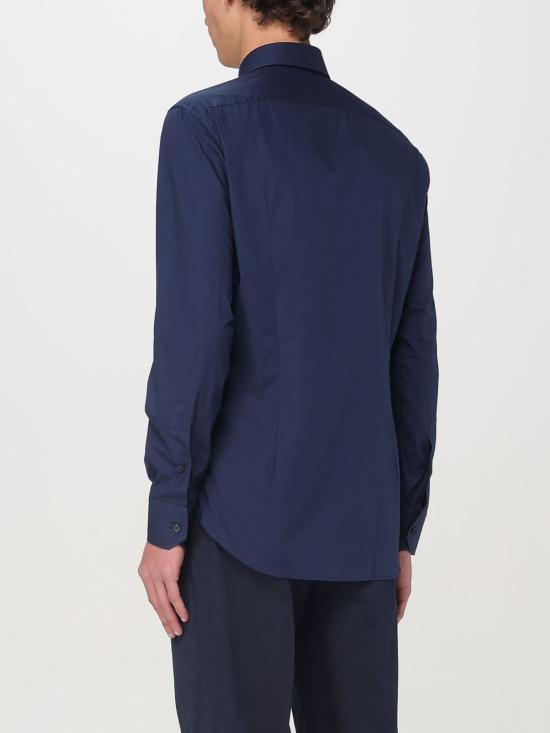 25FW 에트로 긴팔 셔츠 MRIB0006AV607 B0339 Blue - ETRO