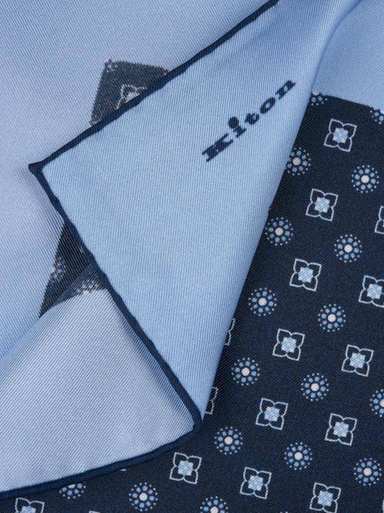 25SS 키톤 액세서리 UPOCHCK0708F07 003 Blue - KITON