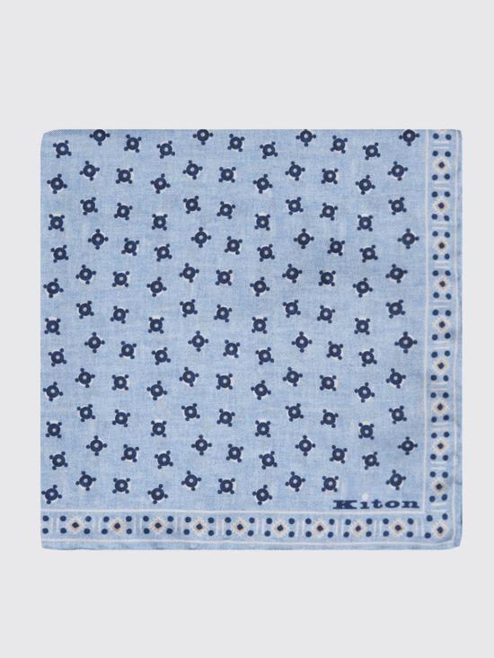 25SS 키톤 액세서리 UPOCHCK0712F11 003 Blue