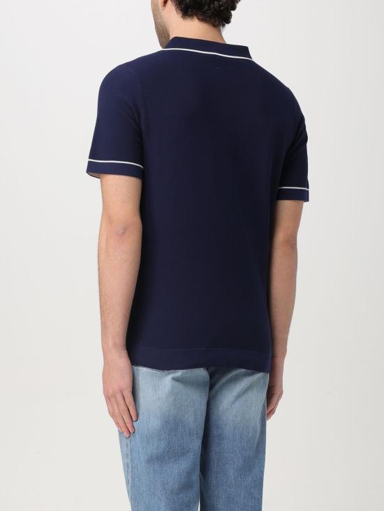 25FW 페트레이 폴로 티셔츠 PEU550499011975 215IO Multicolor - PEUTEREY