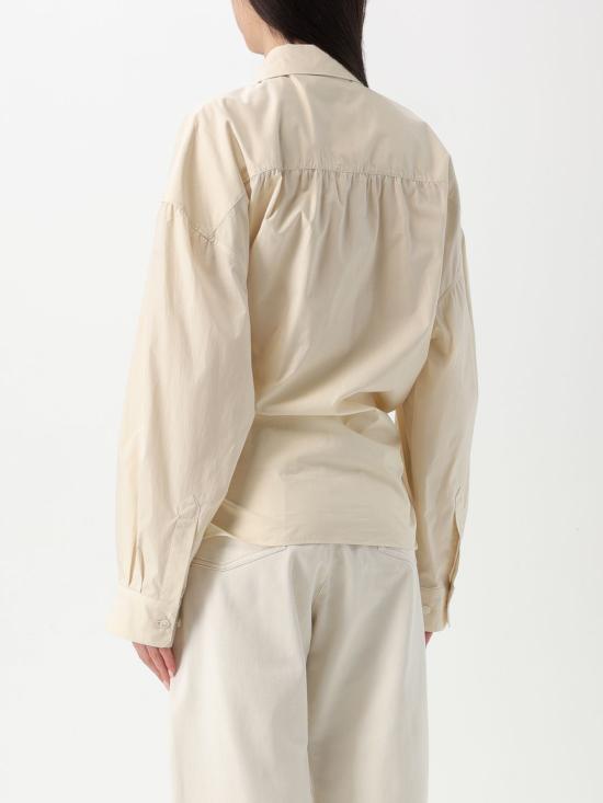 25SS 르메르 블라우스 SH1141LF588 YE507 White - LEMAIRE