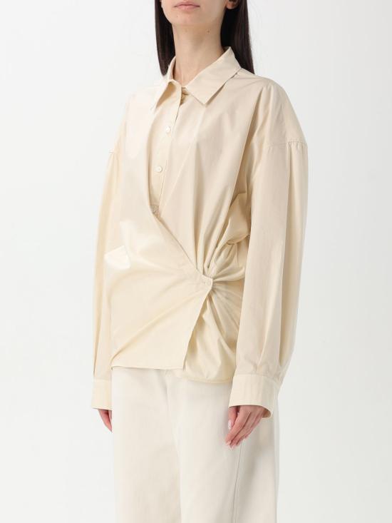 25SS 르메르 블라우스 SH1141LF588 YE507 White - LEMAIRE