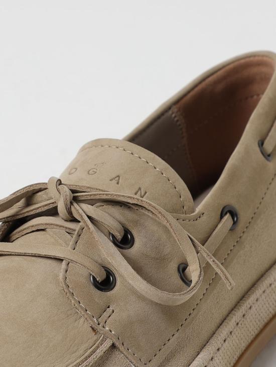 25FW 호간 로퍼 HXM6830FO50U5W 289M Blue 1 - HOGAN