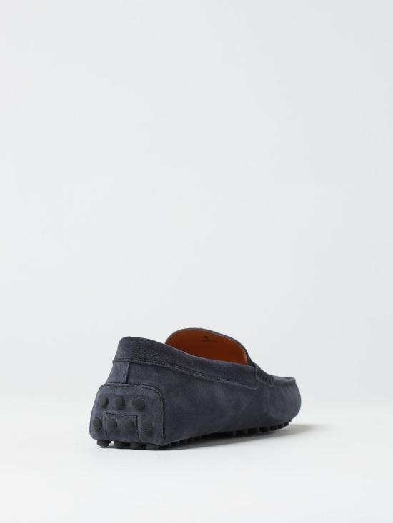 25FW 토즈 로퍼 XXM22L00010RE0 U805 Blue - TODS