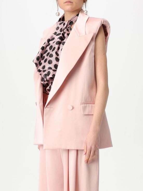 25SS 니나리찌 베스트 25PCVE003AC0123 U2785 Pink - NINA RICCI