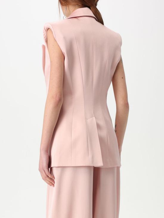 25SS 니나리찌 베스트 25PCVE003AC0123 U2785 Pink - NINA RICCI