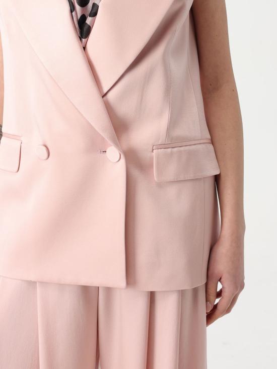 25SS 니나리찌 베스트 25PCVE003AC0123 U2785 Pink - NINA RICCI