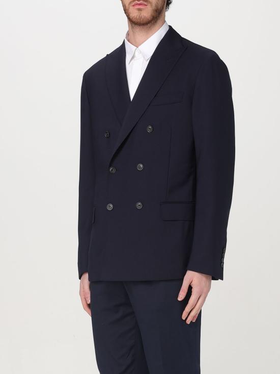 25FW 페이 수트 자켓 NGM71500770WYF U808 Blue - FAY