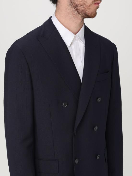 25FW 페이 수트 자켓 NGM71500770WYF U808 Blue - FAY