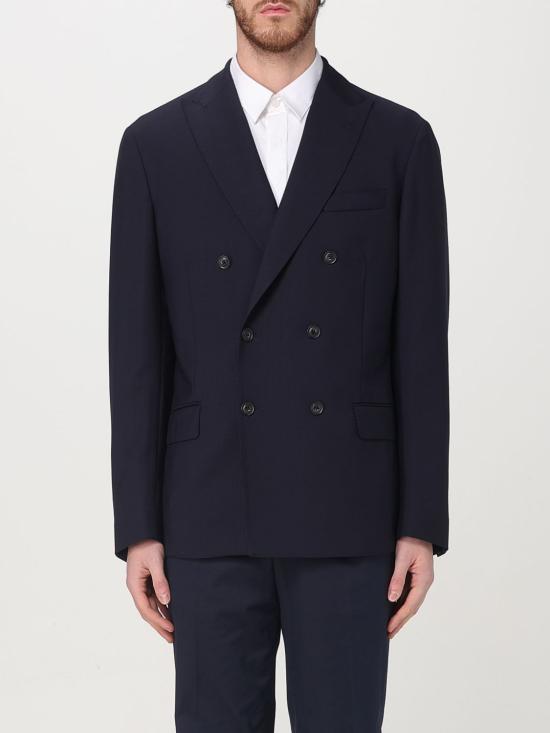 25FW 페이 수트 자켓 NGM71500770WYF U808 Blue