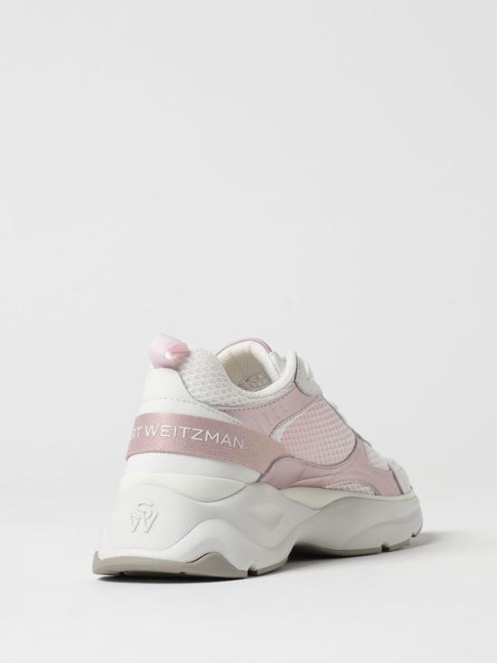  스튜어트 와이츠먼 뮬/슬리퍼 SK267 XME White - STUART WEITZMAN