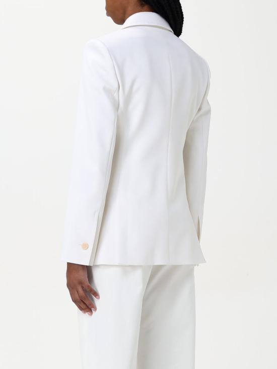 25FW 막스마라 자켓 2511041021600 001 White - MAX MARA