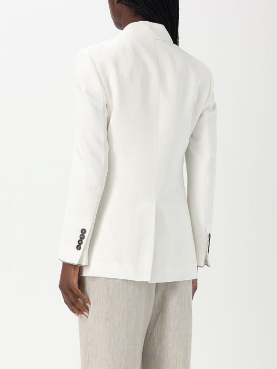 25FW 브루넬로 쿠치넬리 수트 자켓 MH1267040 C600 Beige - BRUNELLO CUCINELLI