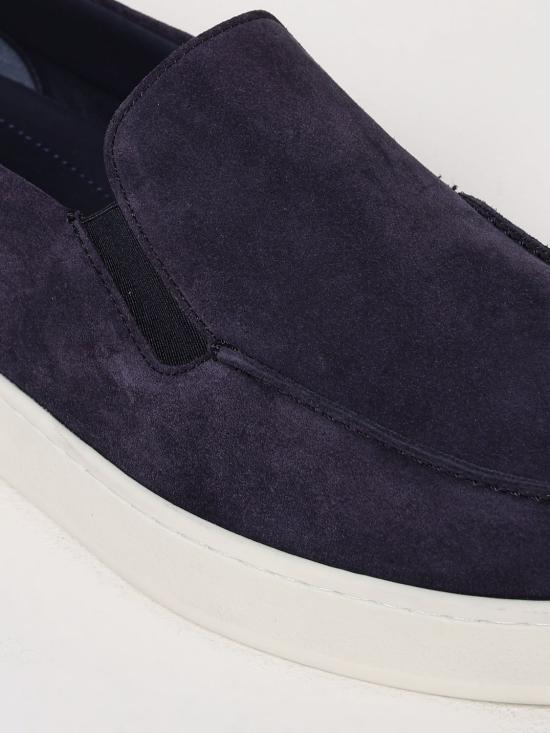 25FW 처치스 로퍼 EDG0119CA F0ABM Navy - CHURCHS