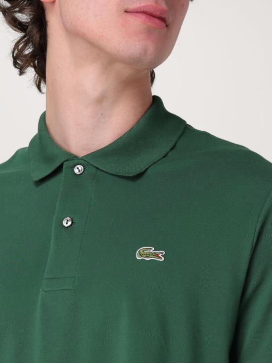 26SS 라코스테 폴로 티셔츠 PH9851 132 Forest Green - LACOSTE