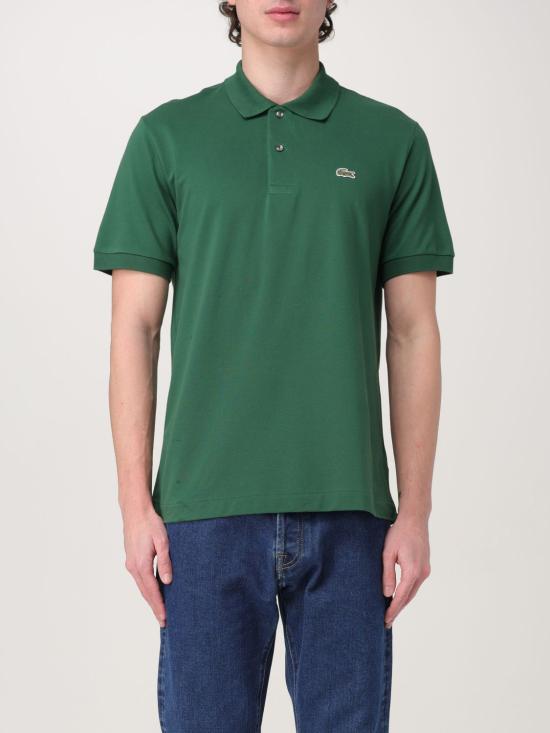 26SS 라코스테 폴로 티셔츠 PH9851 132 Forest Green