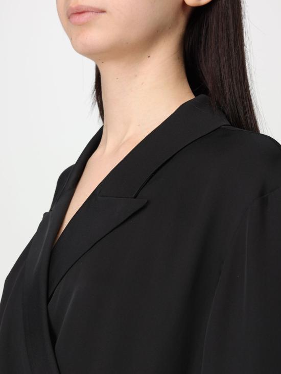 25FW 띠어리 긴팔 티셔츠 O1102503 001 Black - THEORY