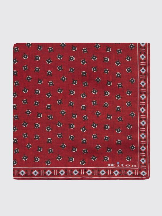 25SS 키톤 액세서리 UPOCHCK0712F14 000 Red