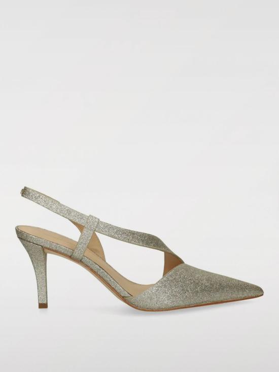 25SS 마이클 코어스 힐/펌프스 40S5JDMP1M 740 Gold