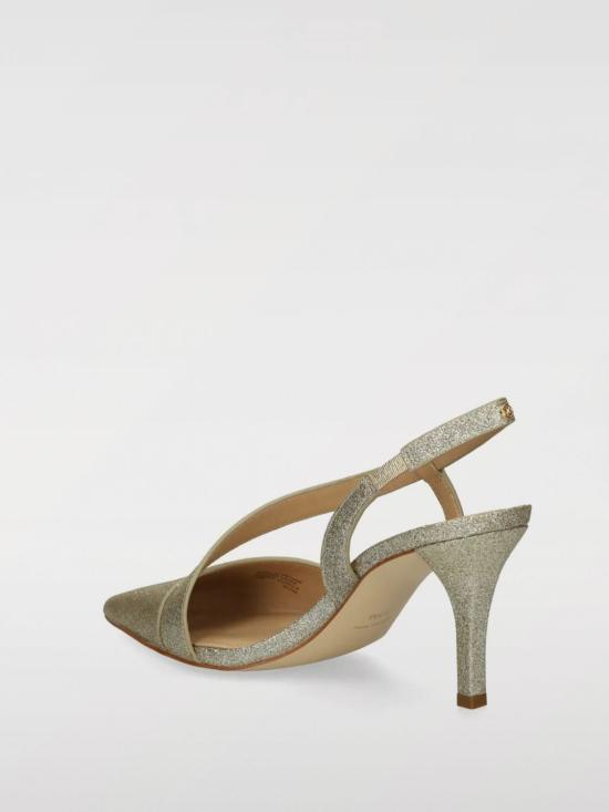 25SS 마이클 코어스 힐/펌프스 40S5JDMP1M 740 Gold - MICHAEL KORS