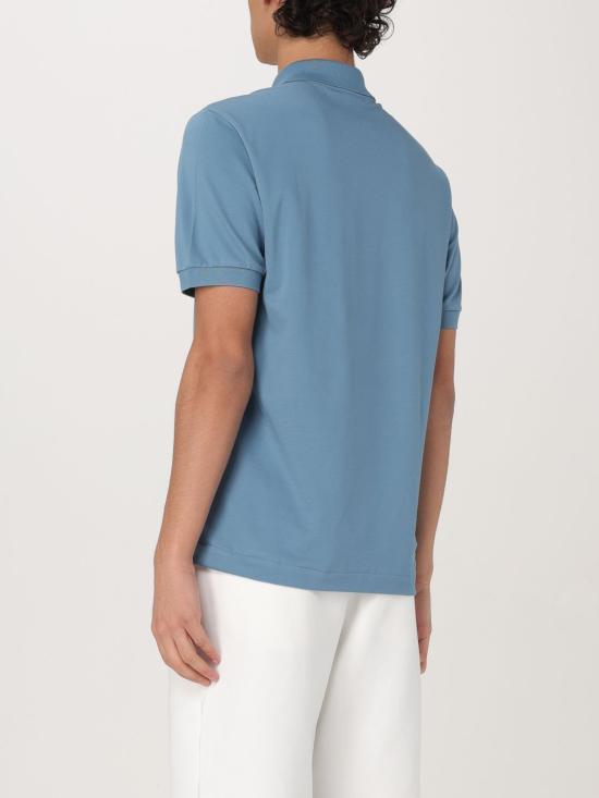 25FW 라코스테 폴로 티셔츠 PH9851 HD9 Blue 1 - LACOSTE