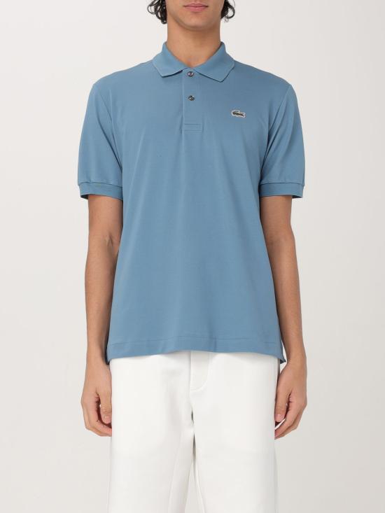 25FW 라코스테 폴로 티셔츠 PH9851 HD9 Blue 1