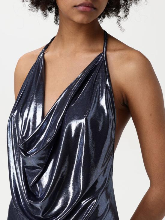 25SS 아니예 바이 숏 원피스 185822 02412 Blue - ANIYE BY