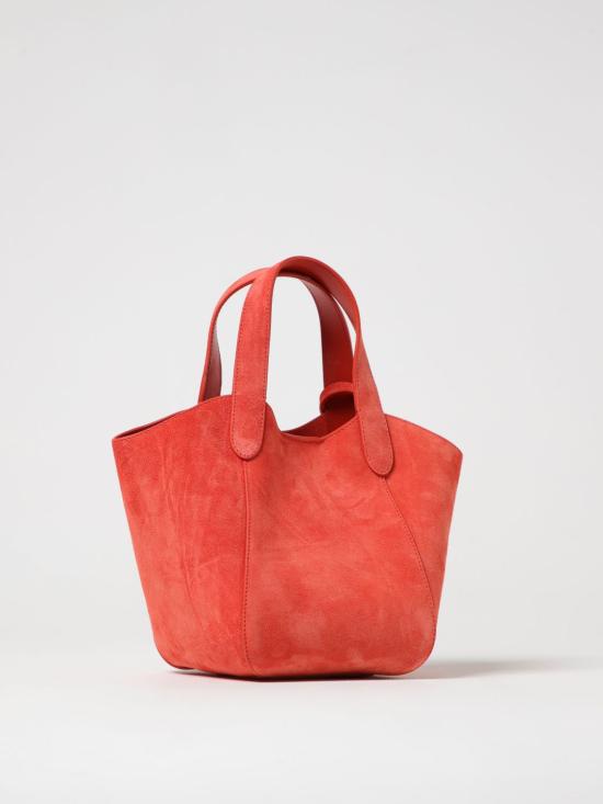 25SS 조르지오 아르마니 토트백 GW000820AF14186 U5027 Orange - GIORGIO ARMANI