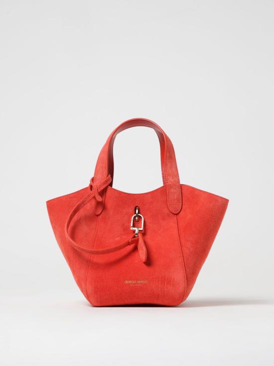 25SS 조르지오 아르마니 토트백 GW000820AF14186 U5027 Orange