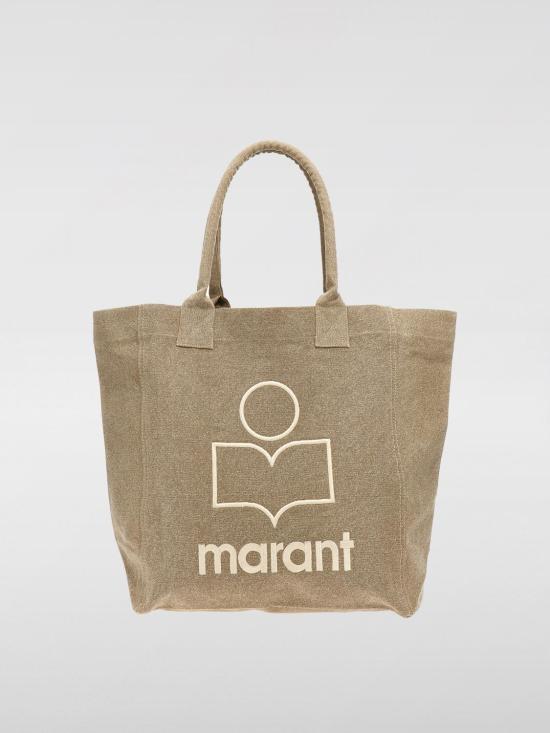 25SS 이자벨마랑 토트백 PM0001FAA1X19M 90BE Earth