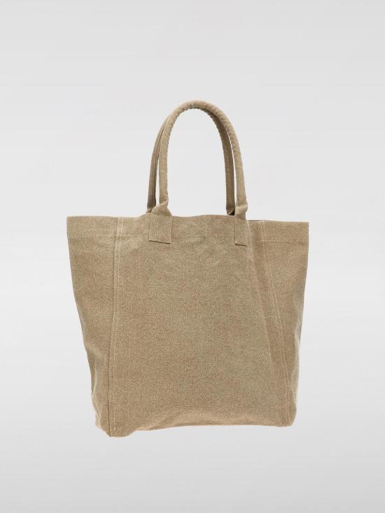 25SS 이자벨마랑 토트백 PM0001FAA1X19M 90BE Earth - ISABEL MARANT