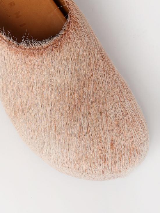 25SS 마르니 슈즈 SBMR000600P8006 00W74 Beige - MARNI