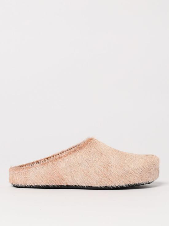 25SS 마르니 슈즈 SBMR000600P8006 00W74 Beige