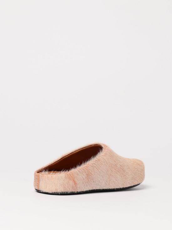 25SS 마르니 슈즈 SBMR000600P8006 00W74 Beige - MARNI