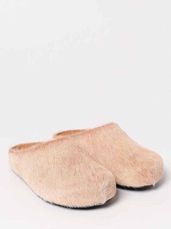 25SS 마르니 슈즈 SBMR000600P8006 00W74 Beige - MARNI