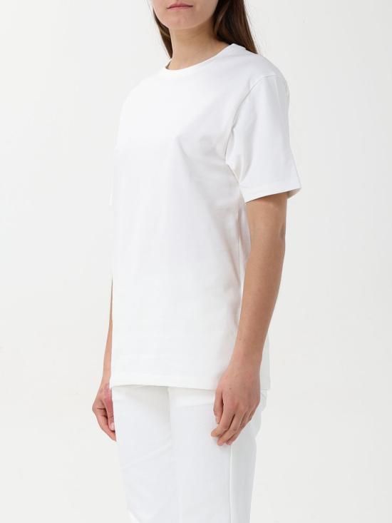 25SS 질샌더 반팔 티셔츠 J40GC0142J20103 102 White - JIL SANDER