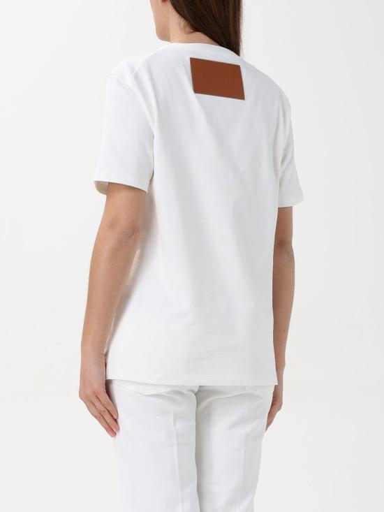 25SS 질샌더 반팔 티셔츠 J40GC0142J20103 102 White - JIL SANDER