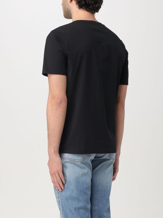 25SS 페트레이 반팔 티셔츠 PEU547399012247 NER Black - PEUTEREY