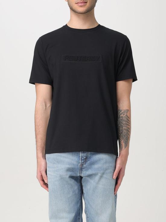 25SS 페트레이 반팔 티셔츠 PEU547399012247 NER Black