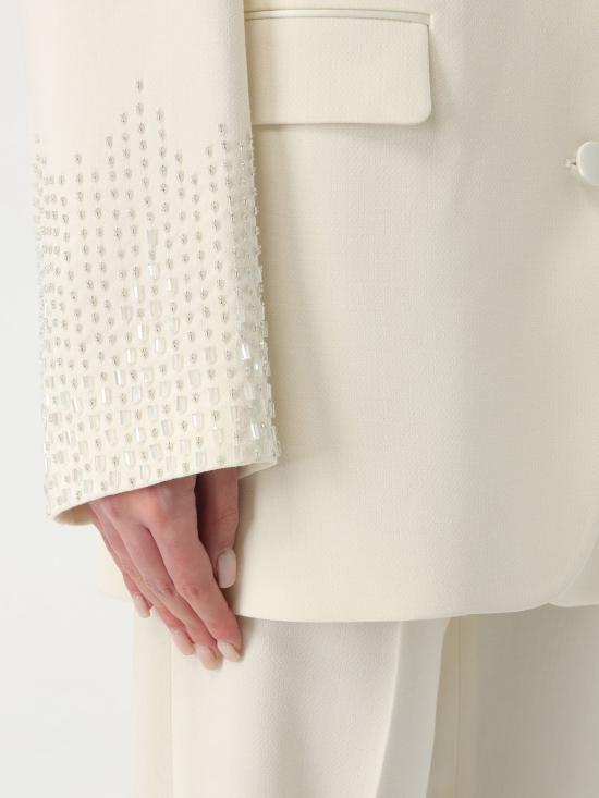 25FW 골든구스 수트 자켓 GWP02069P00195420103 Rope - GOLDEN GOOSE