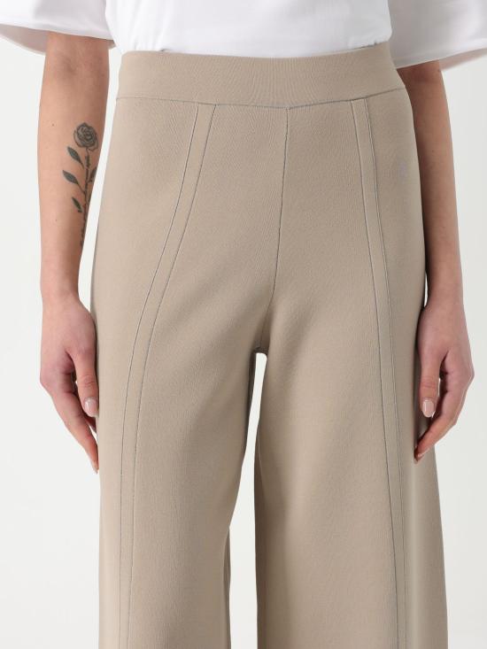 25SS 막스마라 팬츠 2511331028650 002 Beige - MAX MARA