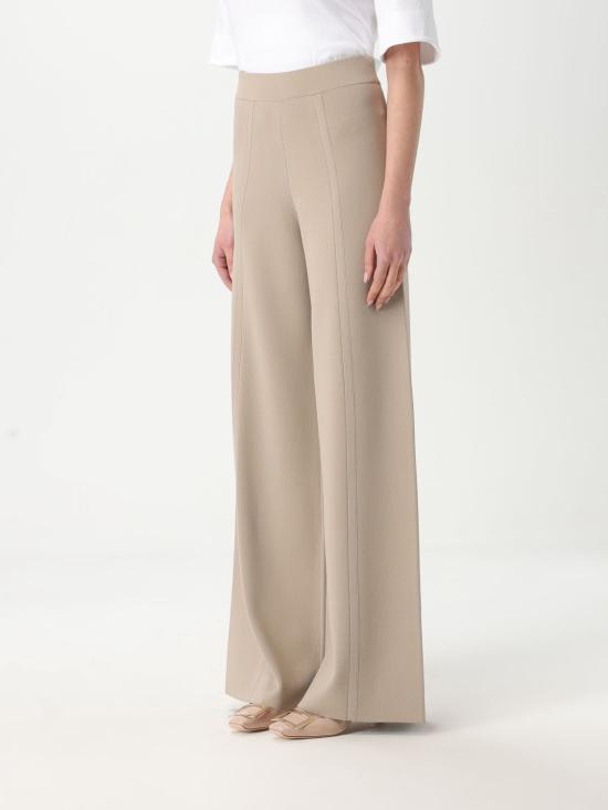 25SS 막스마라 팬츠 2511331028650 002 Beige - MAX MARA