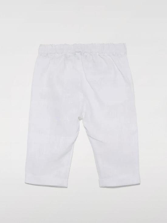 25SS [키즈] 타티네쇼콜라 팬츠 CA22061 01 White - TARTINE ET CHOCOLAT