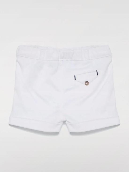 25SS [키즈] 타티네쇼콜라 쇼츠/버뮤다 CA26131 01 White - TARTINE ET CHOCOLAT