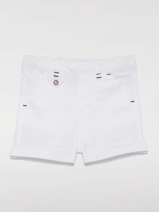 25SS [키즈] 타티네쇼콜라 쇼츠/버뮤다 CA26131 01 White