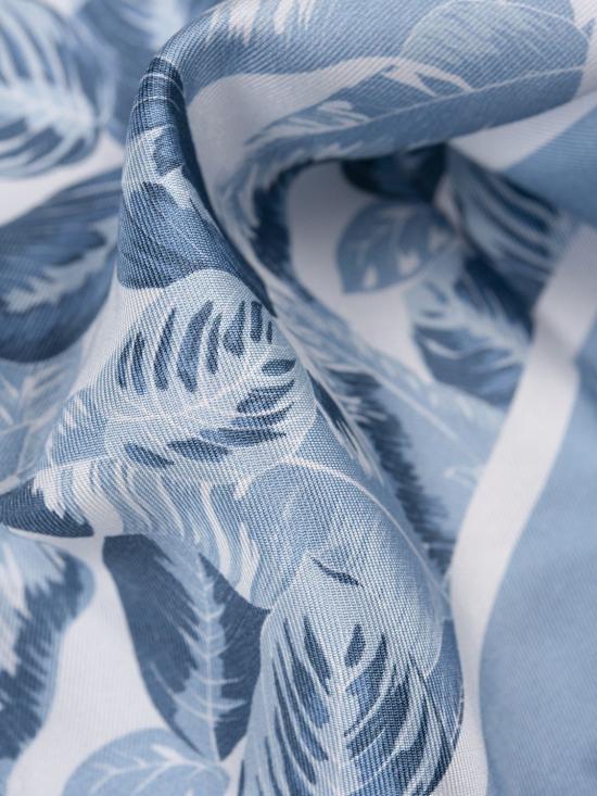 25SS 키톤 액세서리 UPOCHCK0700F08 000 Blue - KITON