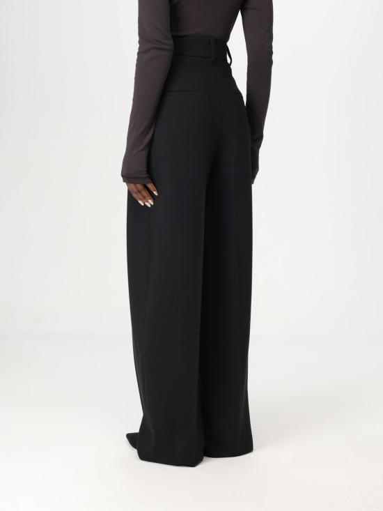 25SS 케이트 스트레이트 팬츠 31564092 200 Black - KHAITE