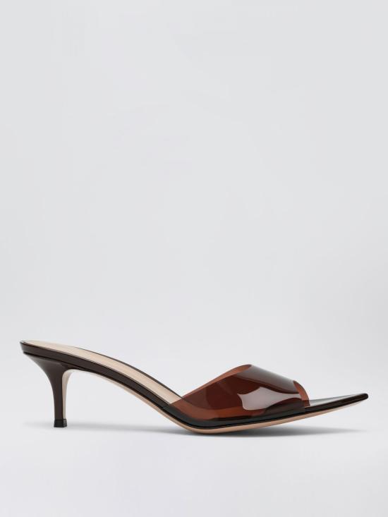 25SS 지안비토로시 샌들 G15120GSV BROB Brown